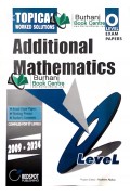 GCE O Level Additional Mathematics (Topical)